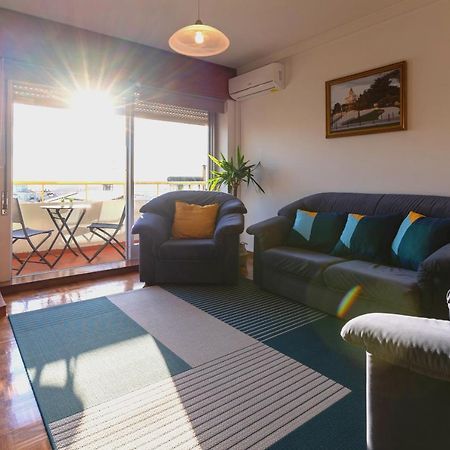 Cozy 3 Room Apartment in Penafiel Centre Buitenkant foto