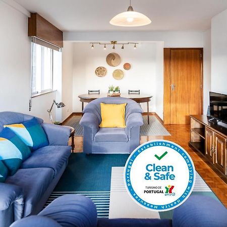 Cozy 3 Room Apartment in Penafiel Centre Buitenkant foto