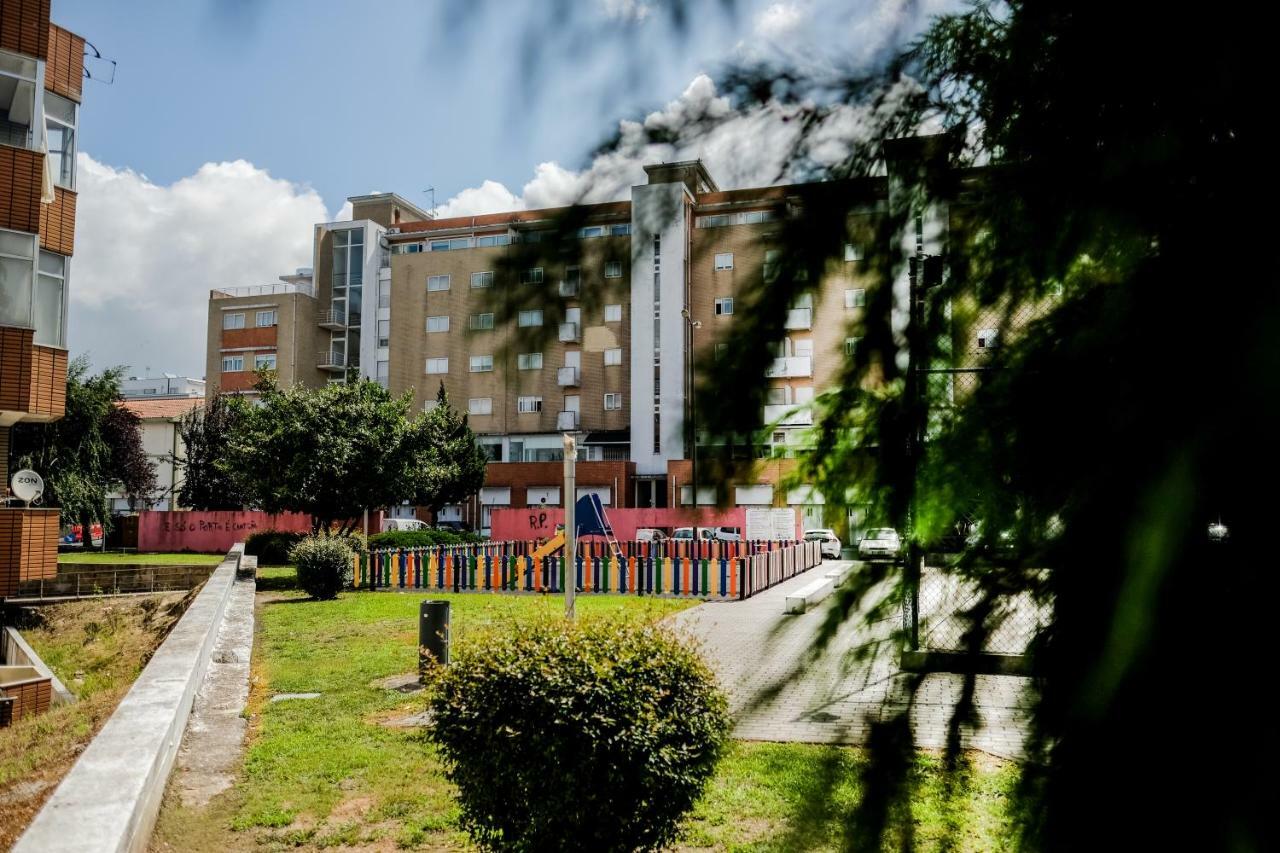 Cozy 3 Room Apartment in Penafiel Centre Buitenkant foto