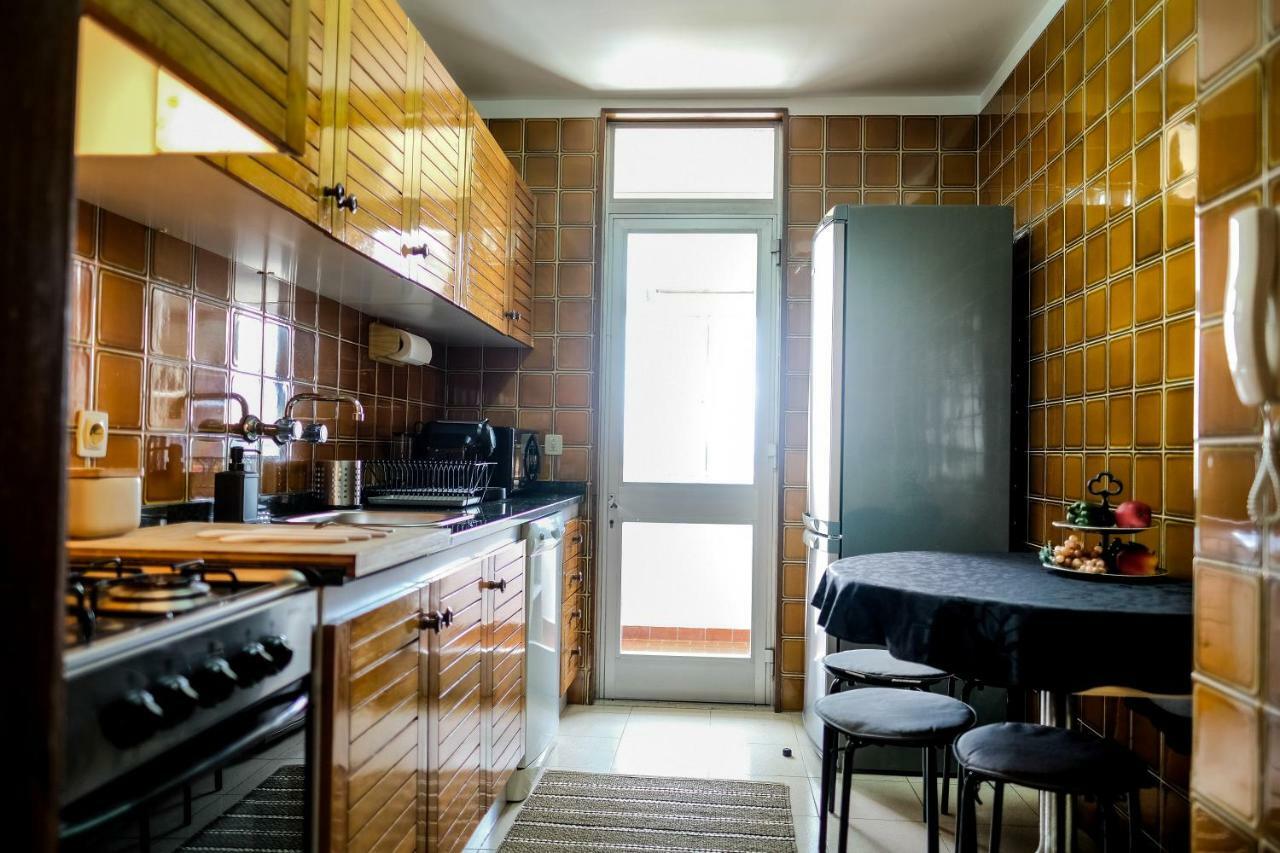 Cozy 3 Room Apartment in Penafiel Centre Buitenkant foto