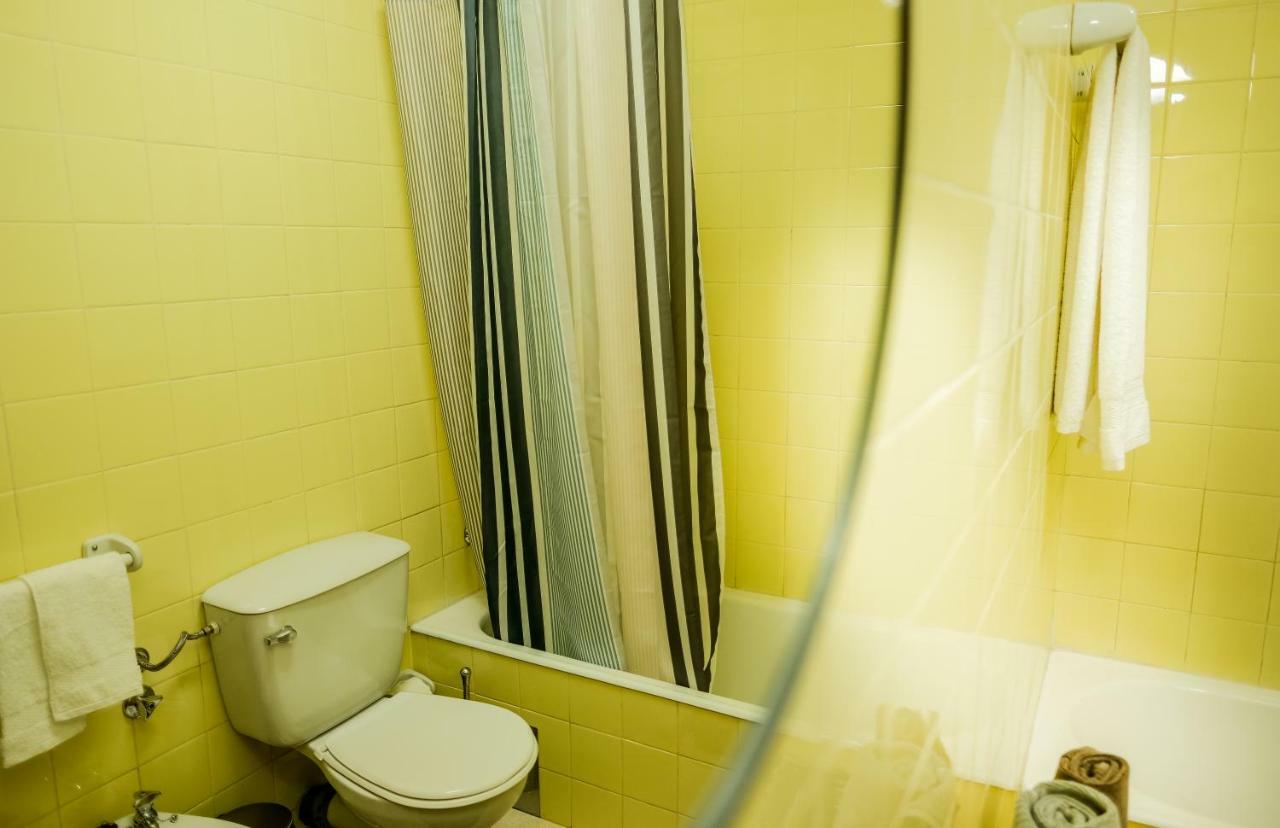 Cozy 3 Room Apartment in Penafiel Centre Buitenkant foto