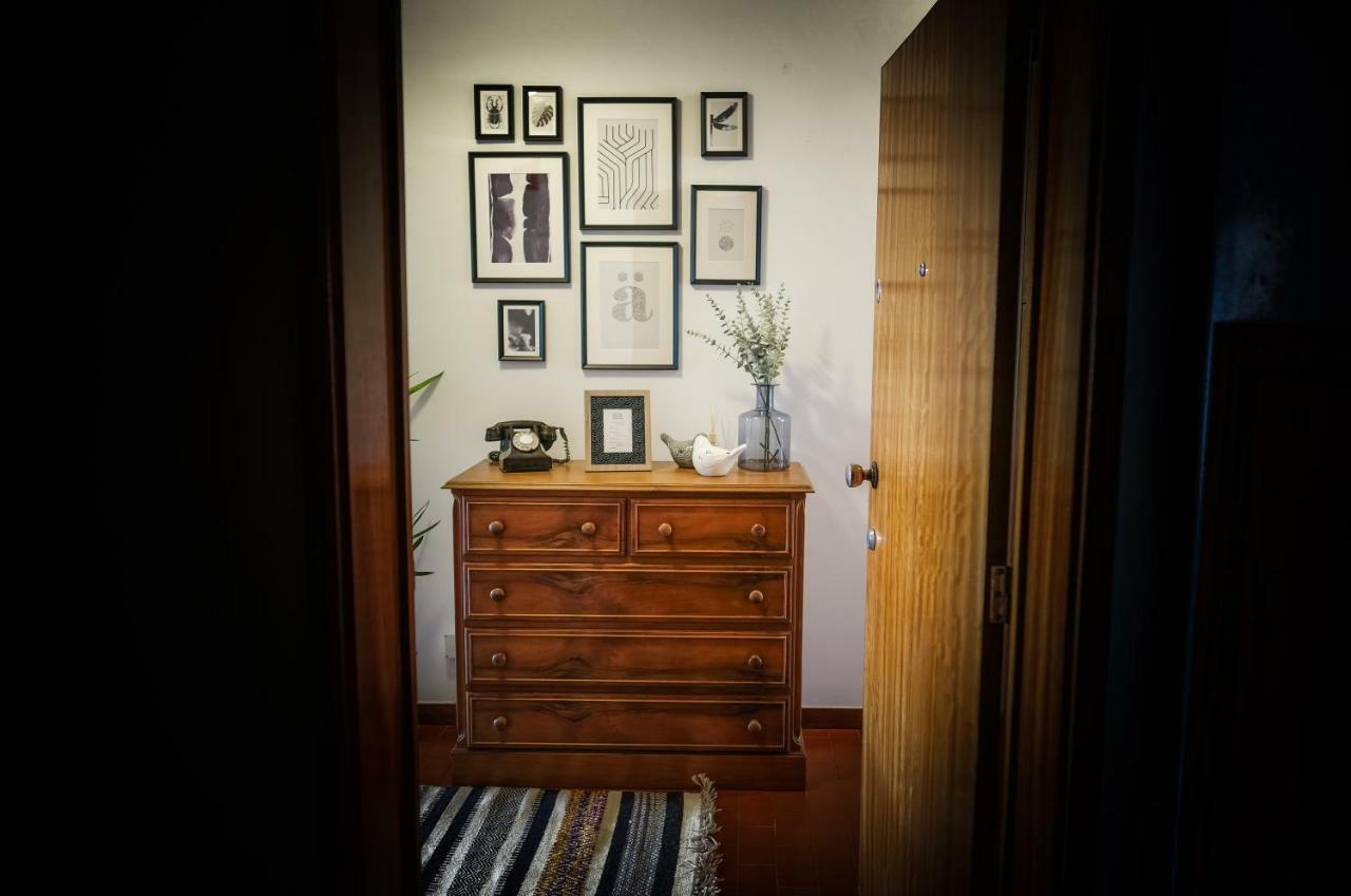 Cozy 3 Room Apartment in Penafiel Centre Buitenkant foto