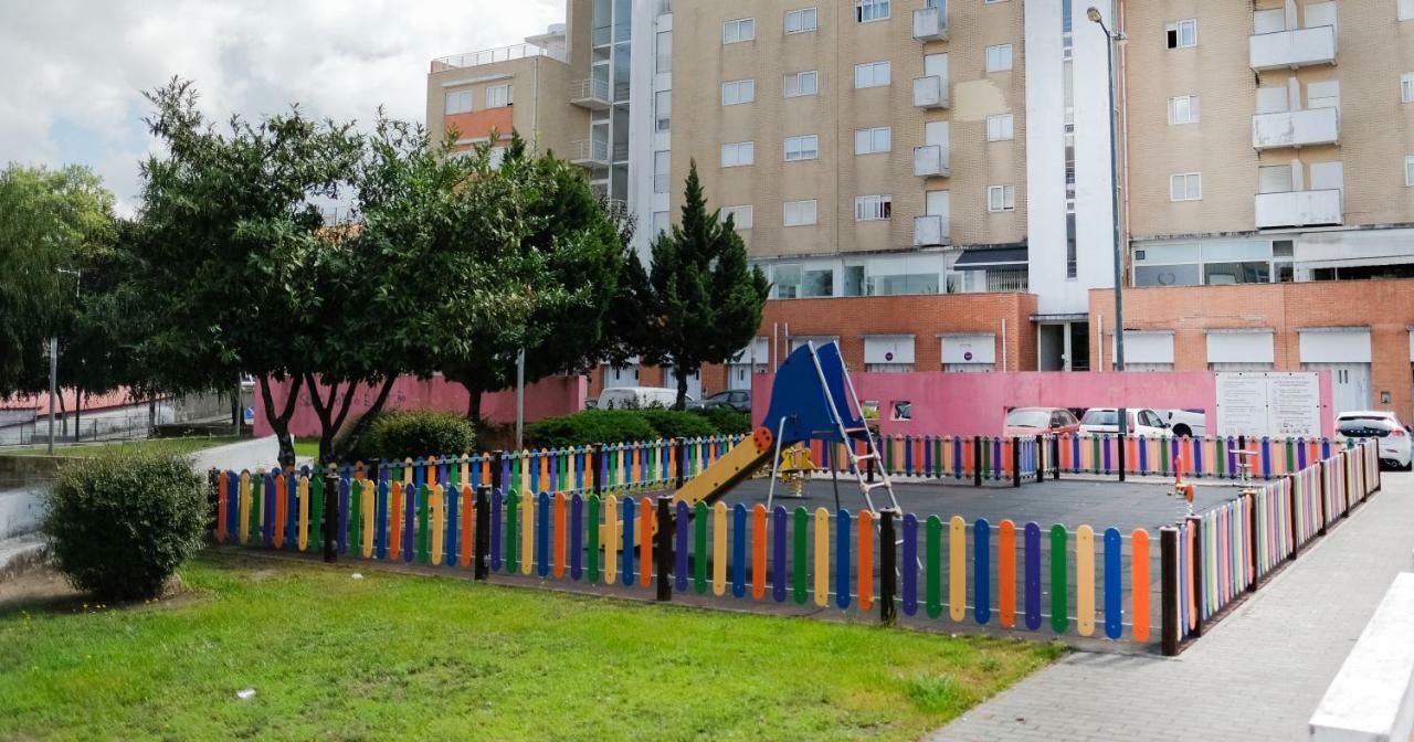 Cozy 3 Room Apartment in Penafiel Centre Buitenkant foto